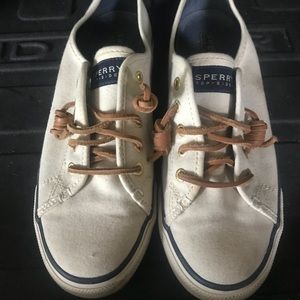 Sperry Canvas Sneaker